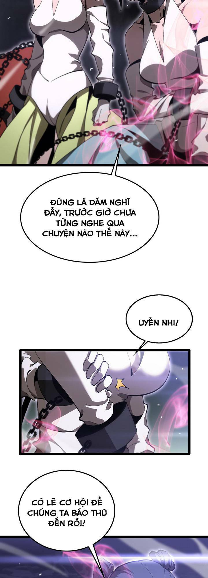 chư giới - tận thế online chapter 189 - Next chapter 190