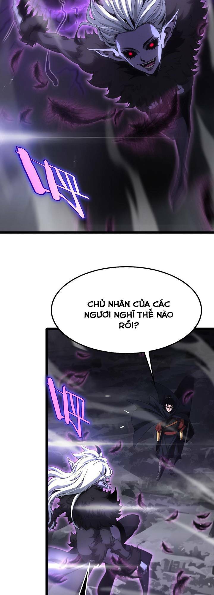 chư giới - tận thế online chapter 189 - Next chapter 190