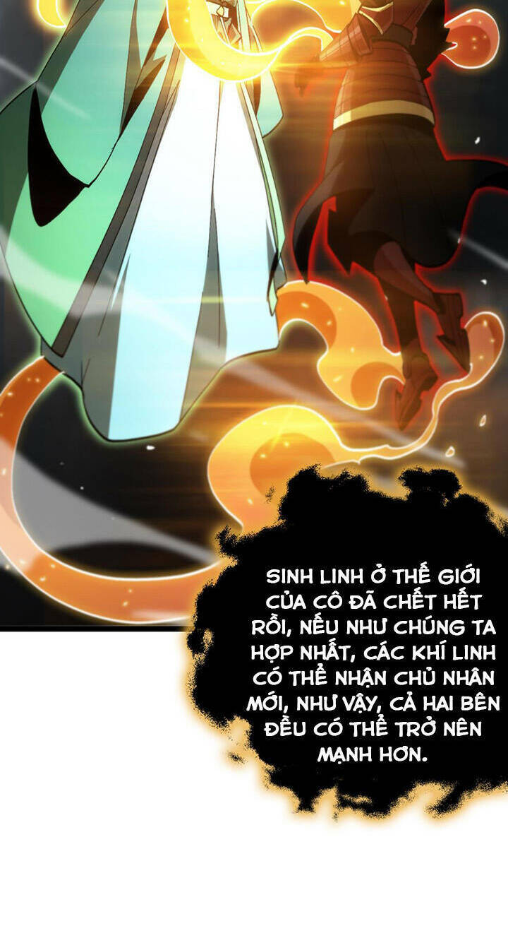 chư giới - tận thế online chapter 193 - Trang 2