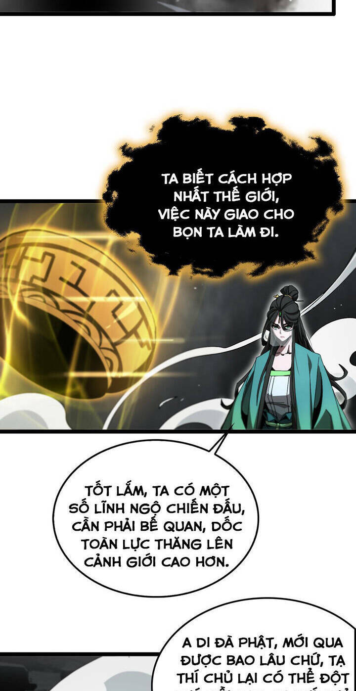 chư giới - tận thế online chapter 193 - Trang 2