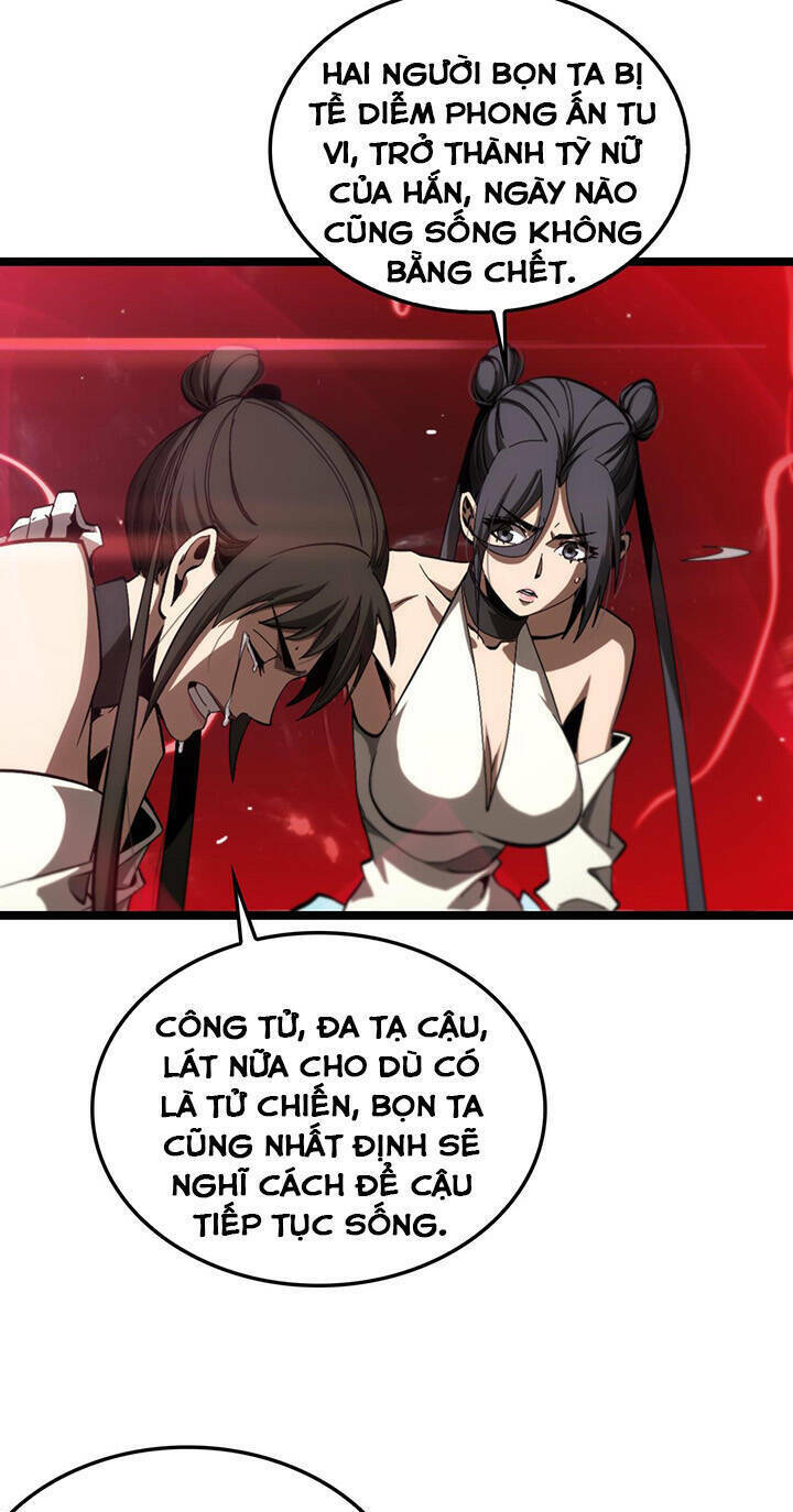 chư giới - tận thế online chapter 193 - Trang 2