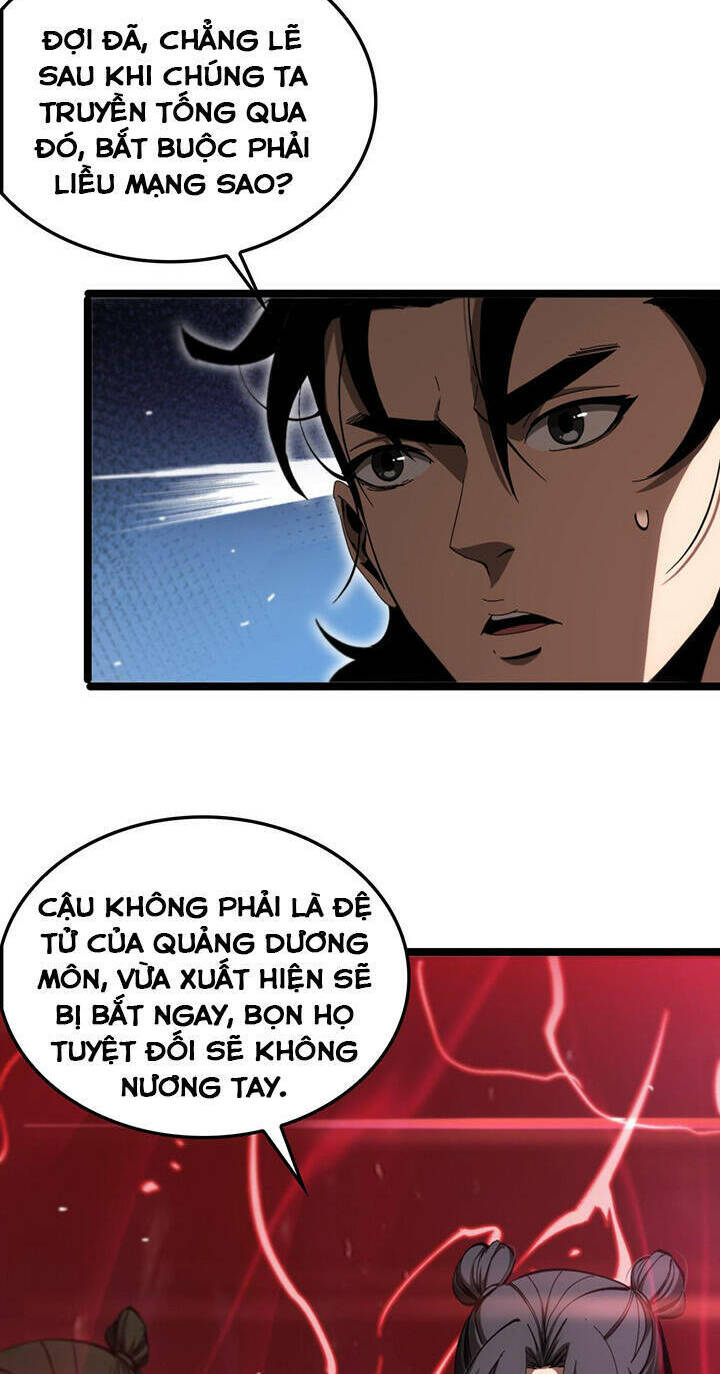 chư giới - tận thế online chapter 193 - Trang 2