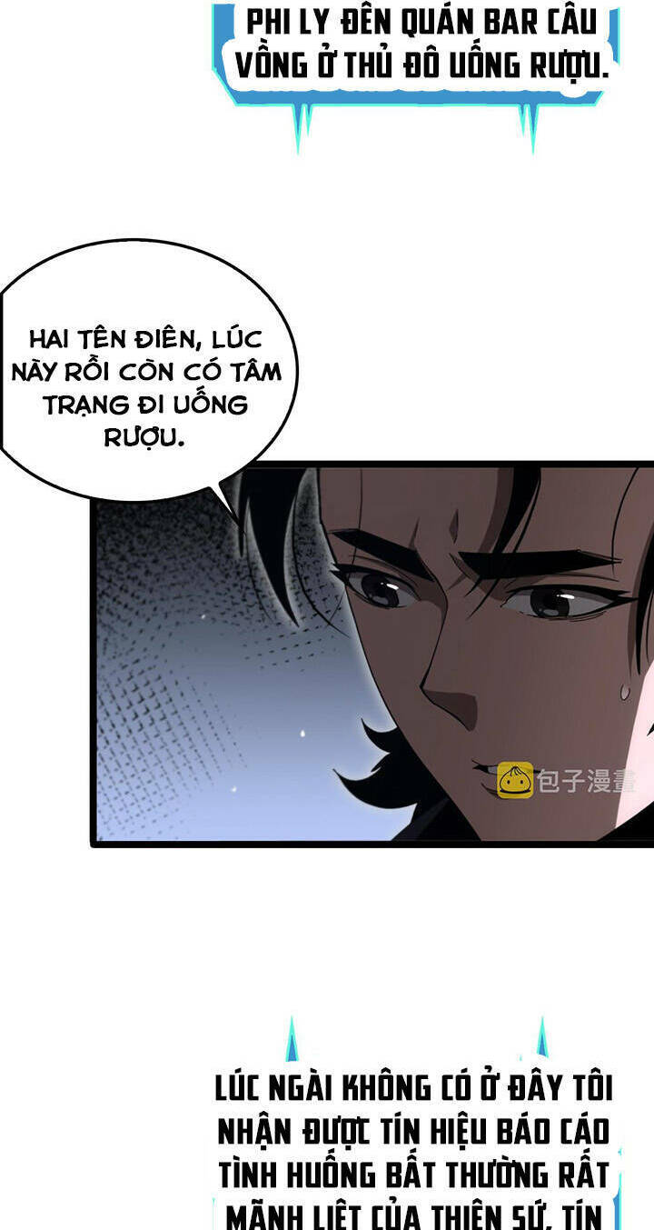 chư giới - tận thế online chapter 194 - Next chapter 195