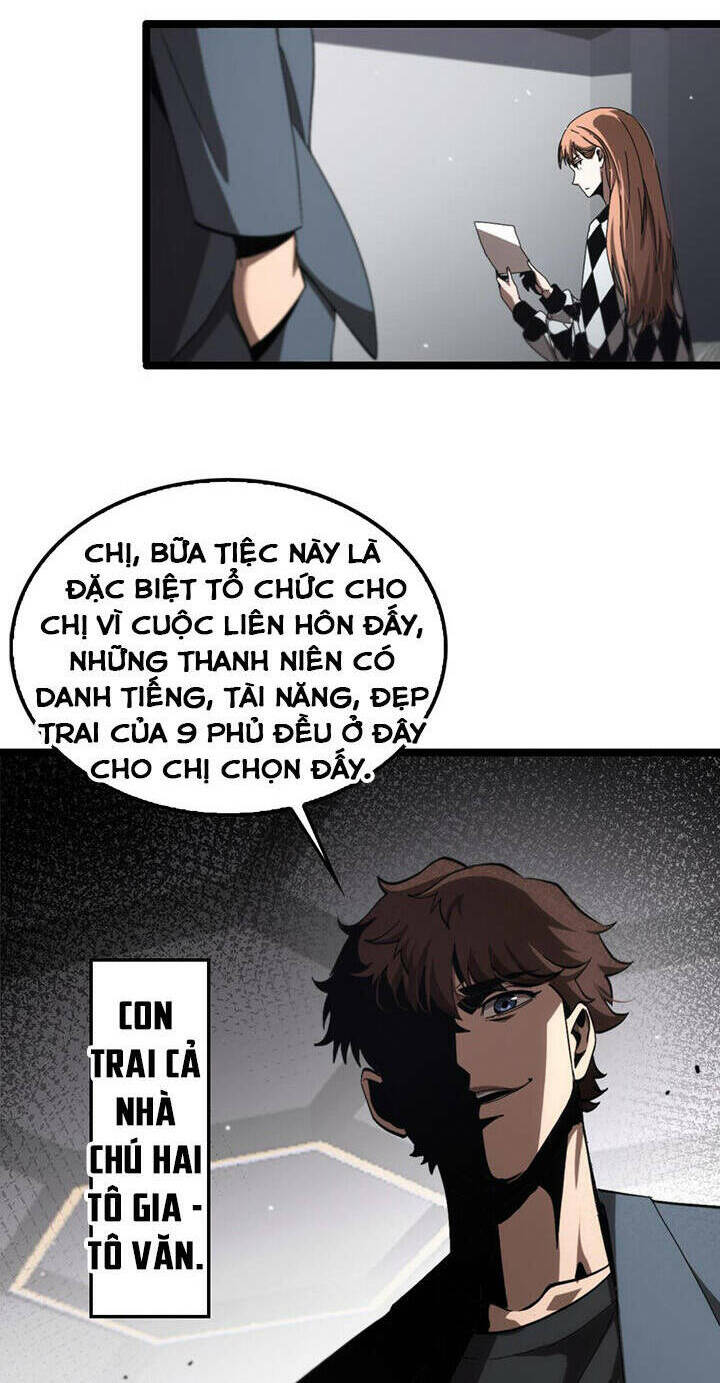 chư giới - tận thế online chapter 194 - Next chapter 195