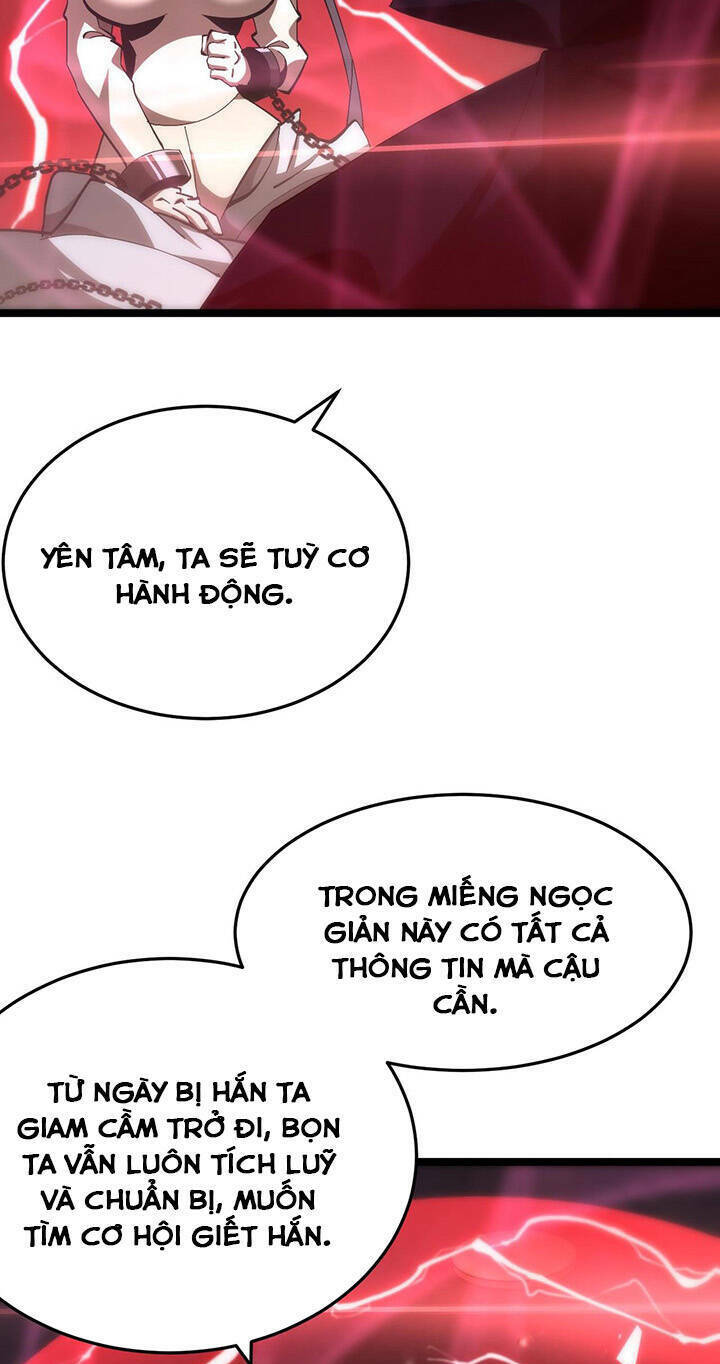 chư giới - tận thế online chapter 194 - Next chapter 195