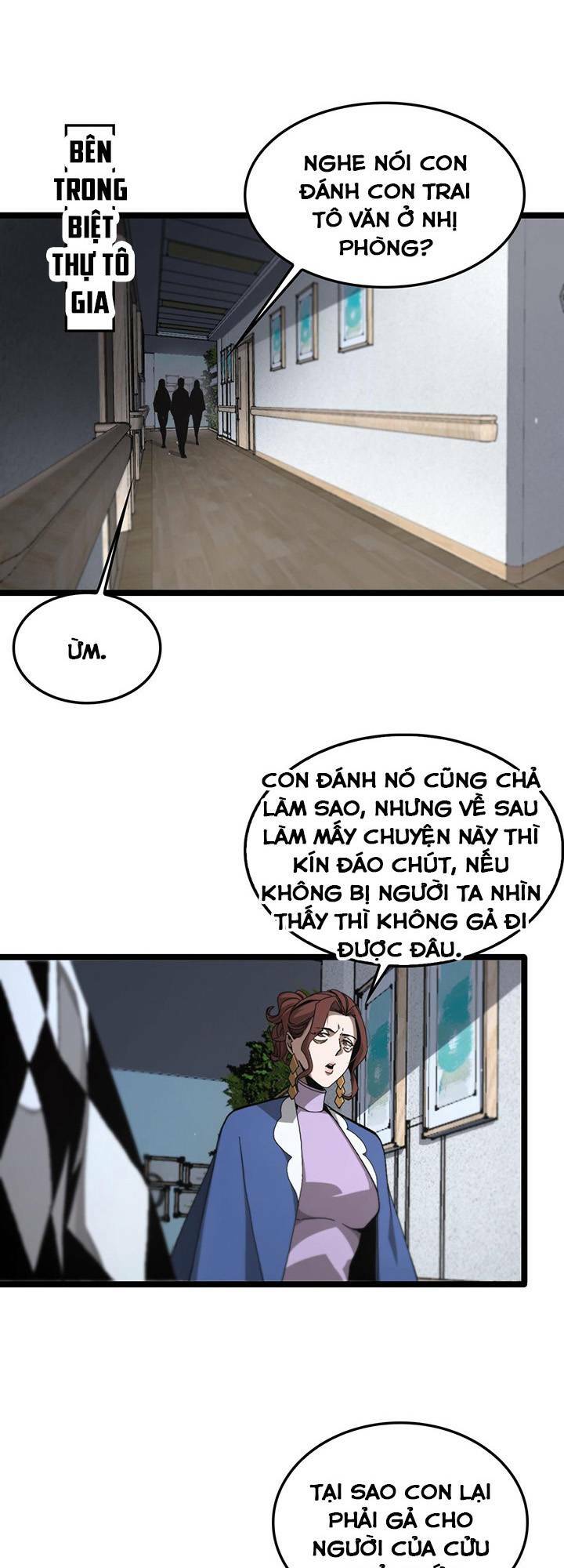 chư giới - tận thế online chapter 195 - Next chapter 196