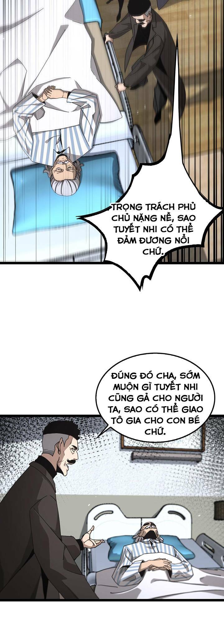 chư giới - tận thế online chapter 195 - Next chapter 196