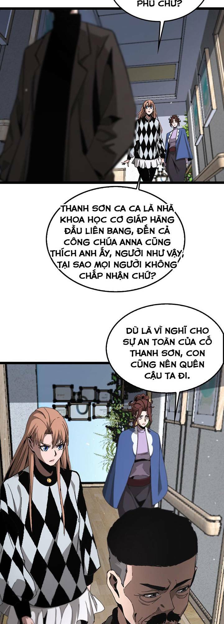 chư giới - tận thế online chapter 195 - Next chapter 196