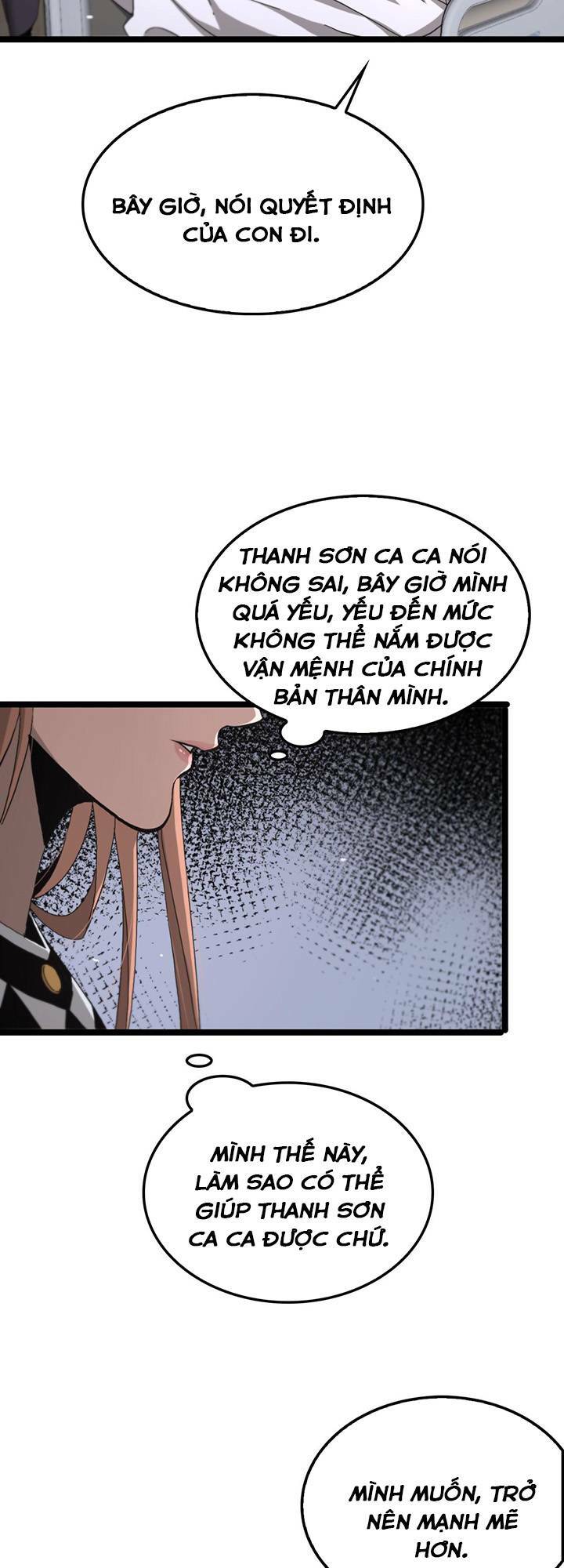 chư giới - tận thế online chapter 195 - Next chapter 196