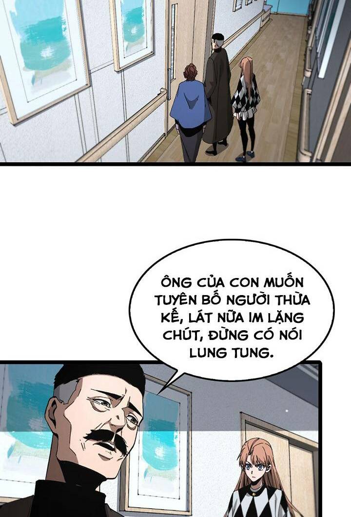 chư giới - tận thế online chapter 195 - Next chapter 196