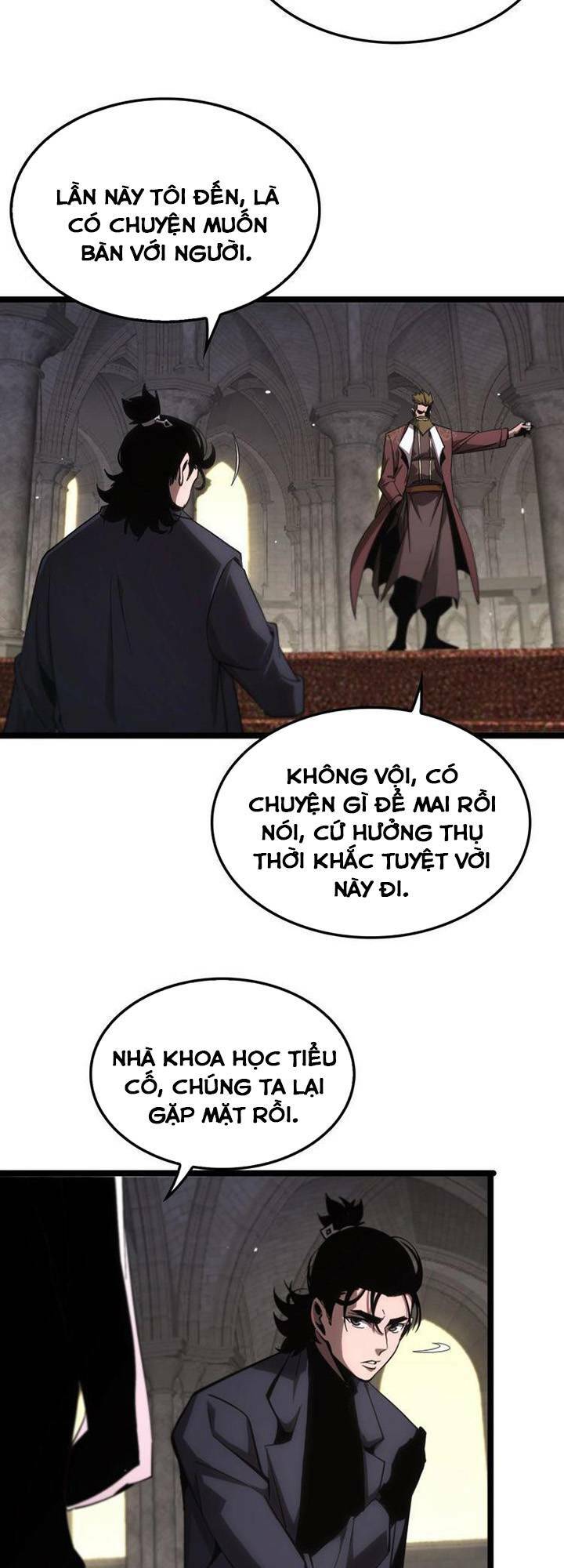 chư giới - tận thế online chapter 205 - Next chapter 206