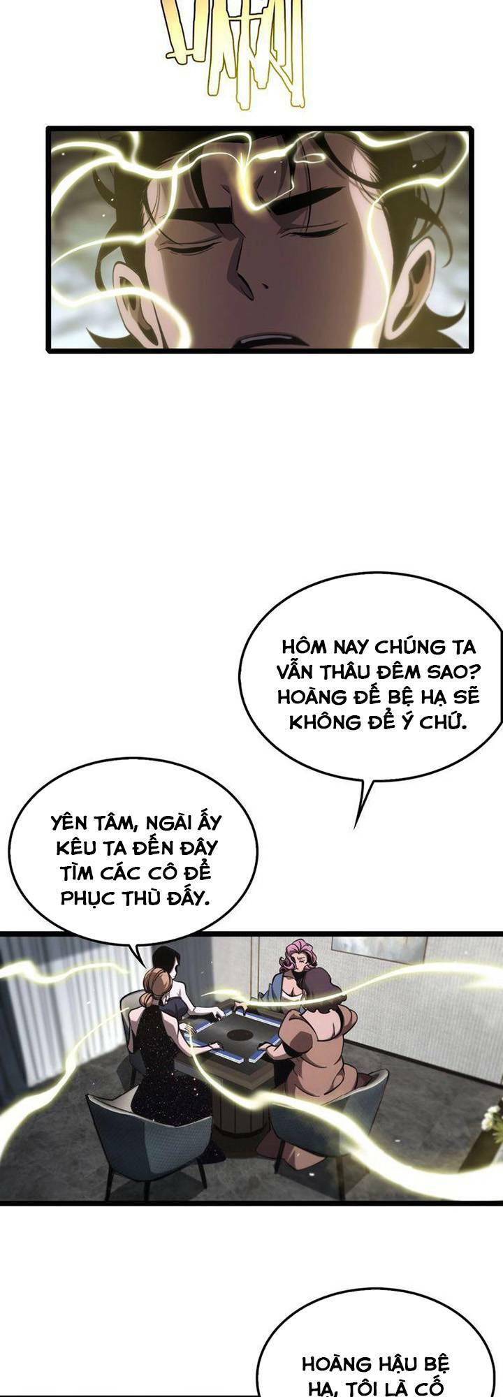 chư giới - tận thế online chapter 205 - Next chapter 206