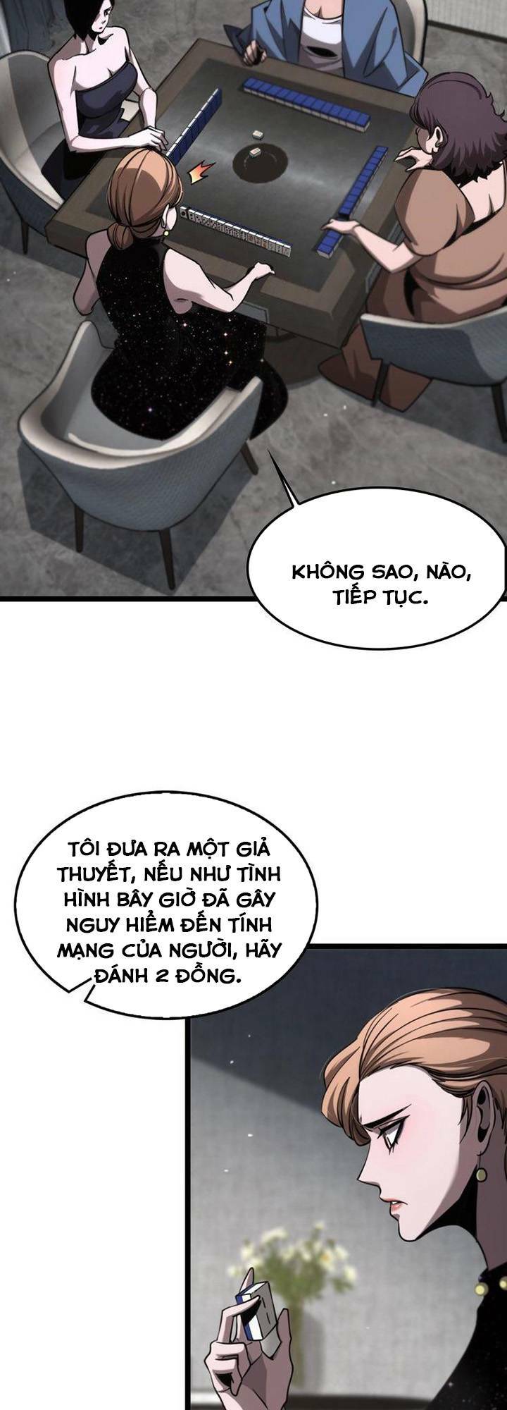 chư giới - tận thế online chapter 205 - Next chapter 206