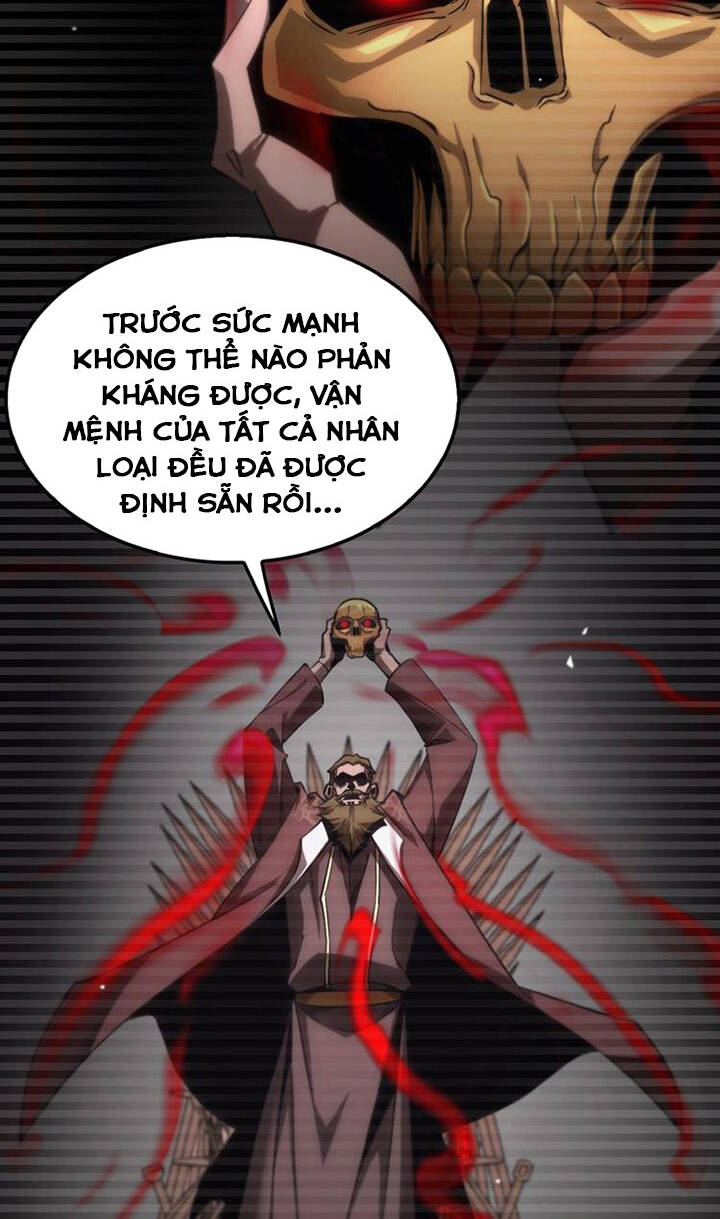 chư giới - tận thế online chapter 207 - Next chapter 208