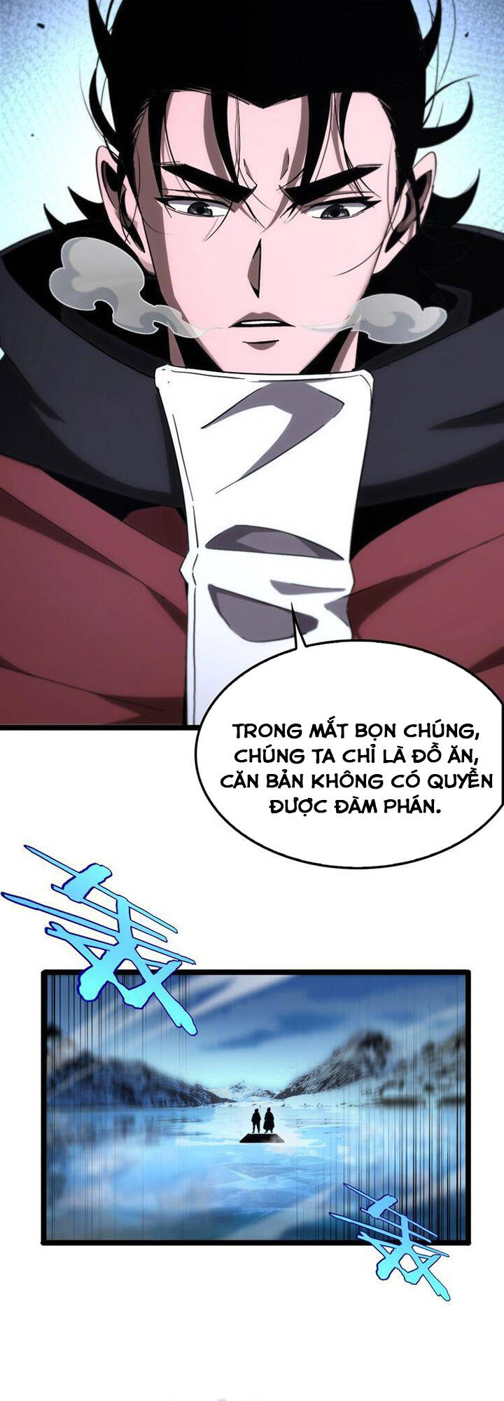 chư giới - tận thế online chapter 209 - Next chapter 210