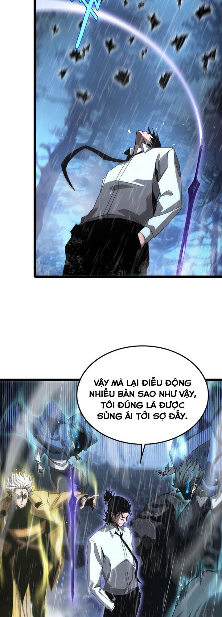 chư giới - tận thế online chapter 213 - Trang 2