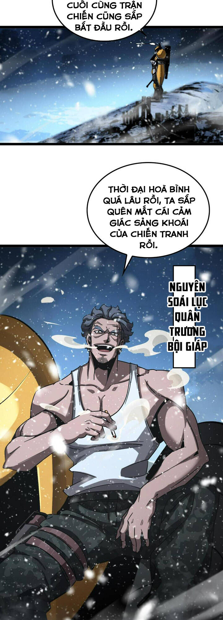 chư giới - tận thế online chapter 214 - Trang 2