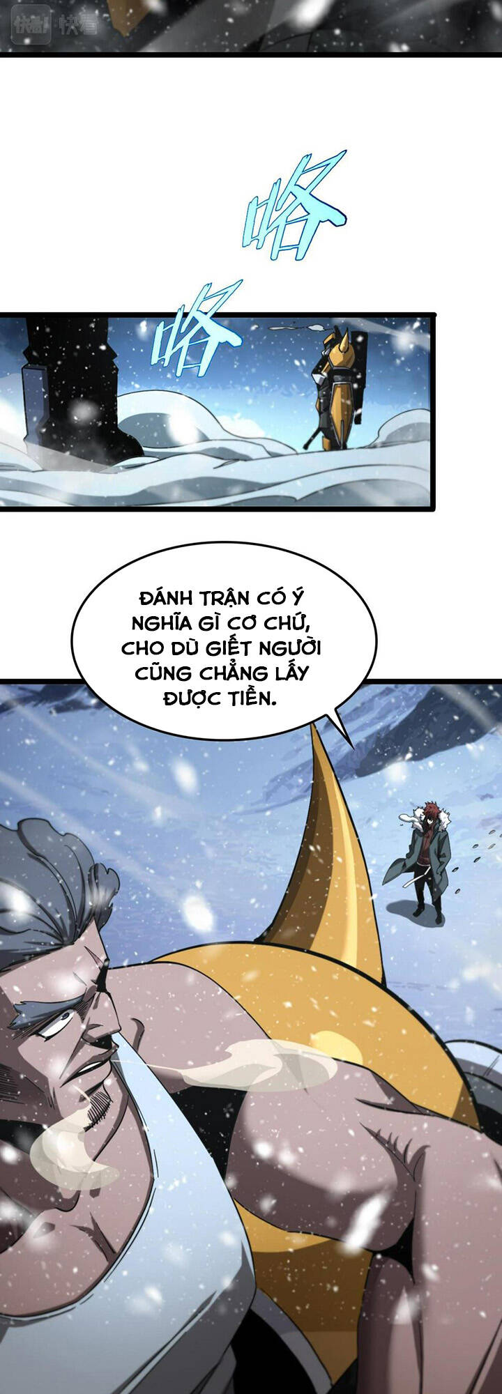 chư giới - tận thế online chapter 214 - Trang 2