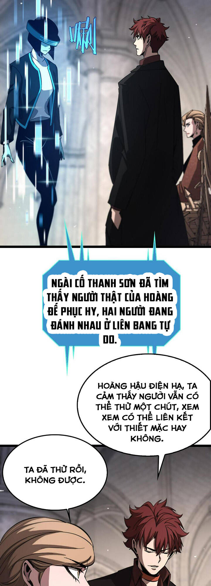 chư giới - tận thế online chapter 214 - Trang 2