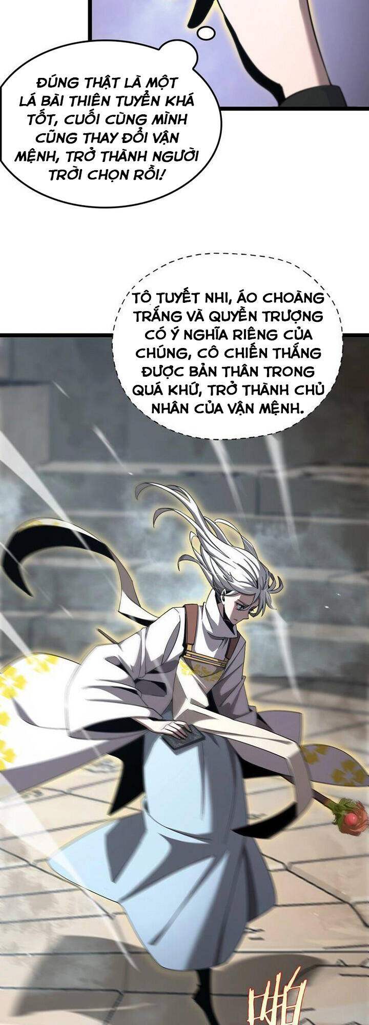 chư giới - tận thế online chapter 223 - Next chapter 224