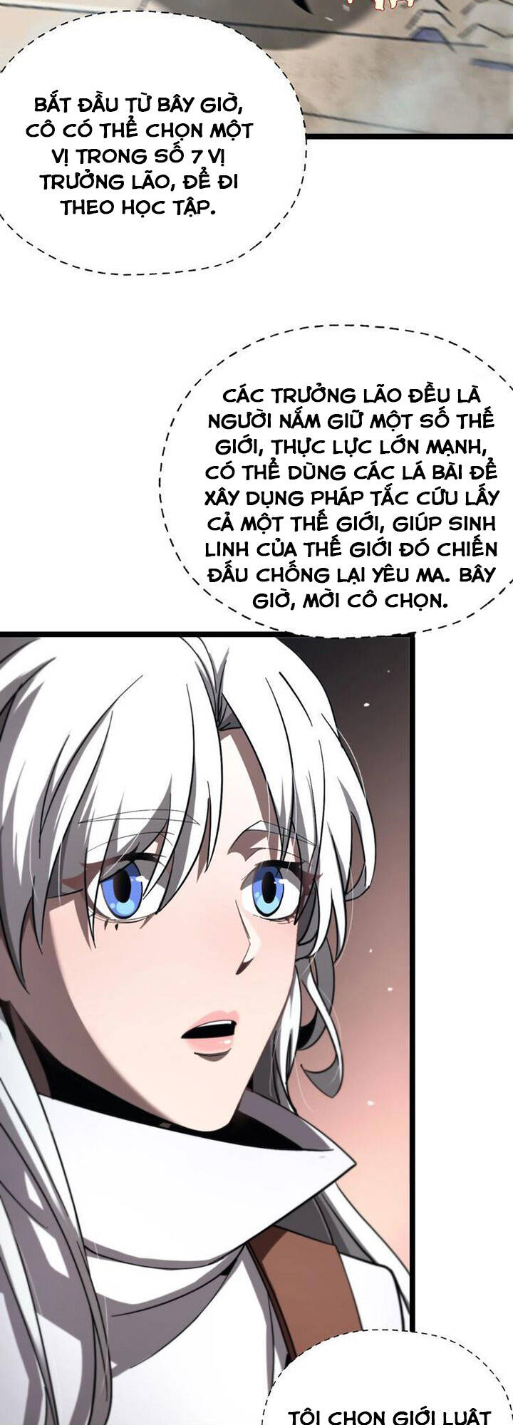 chư giới - tận thế online chapter 223 - Next chapter 224