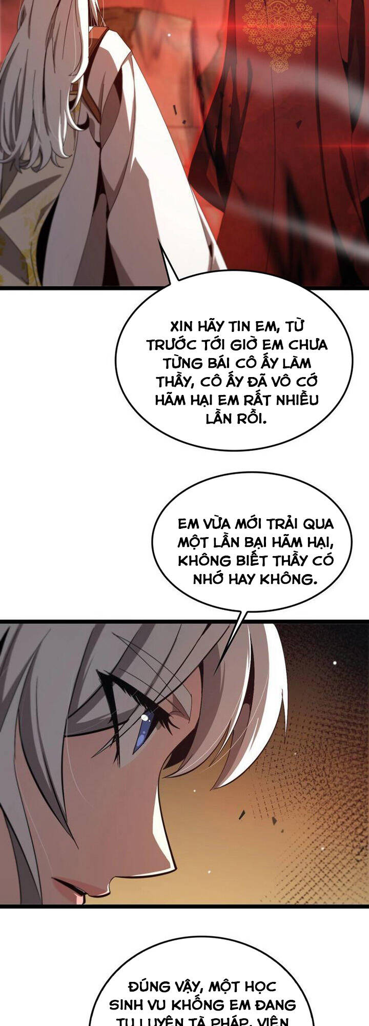 chư giới - tận thế online chapter 223 - Next chapter 224