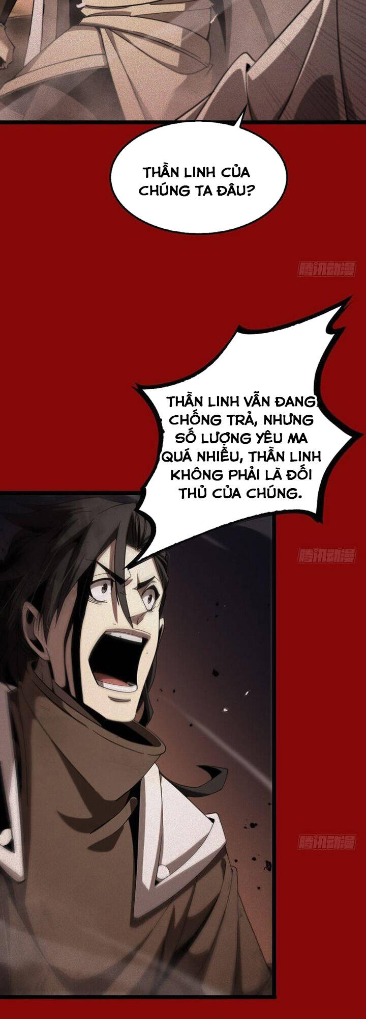 chư giới - tận thế online chapter 225 - Next chapter 226