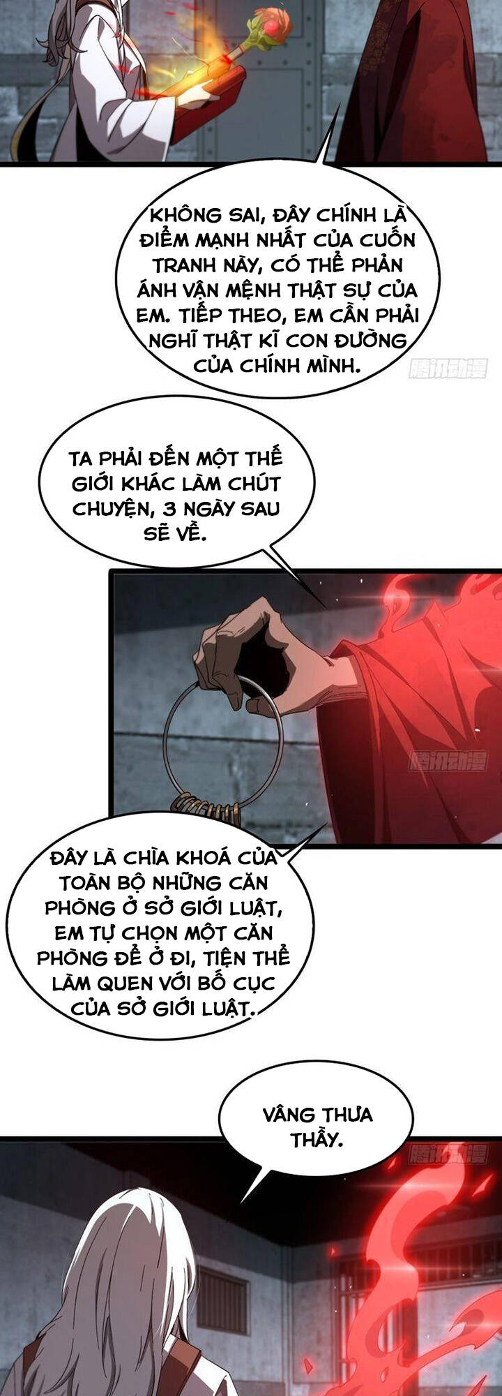 chư giới - tận thế online chapter 225 - Next chapter 226