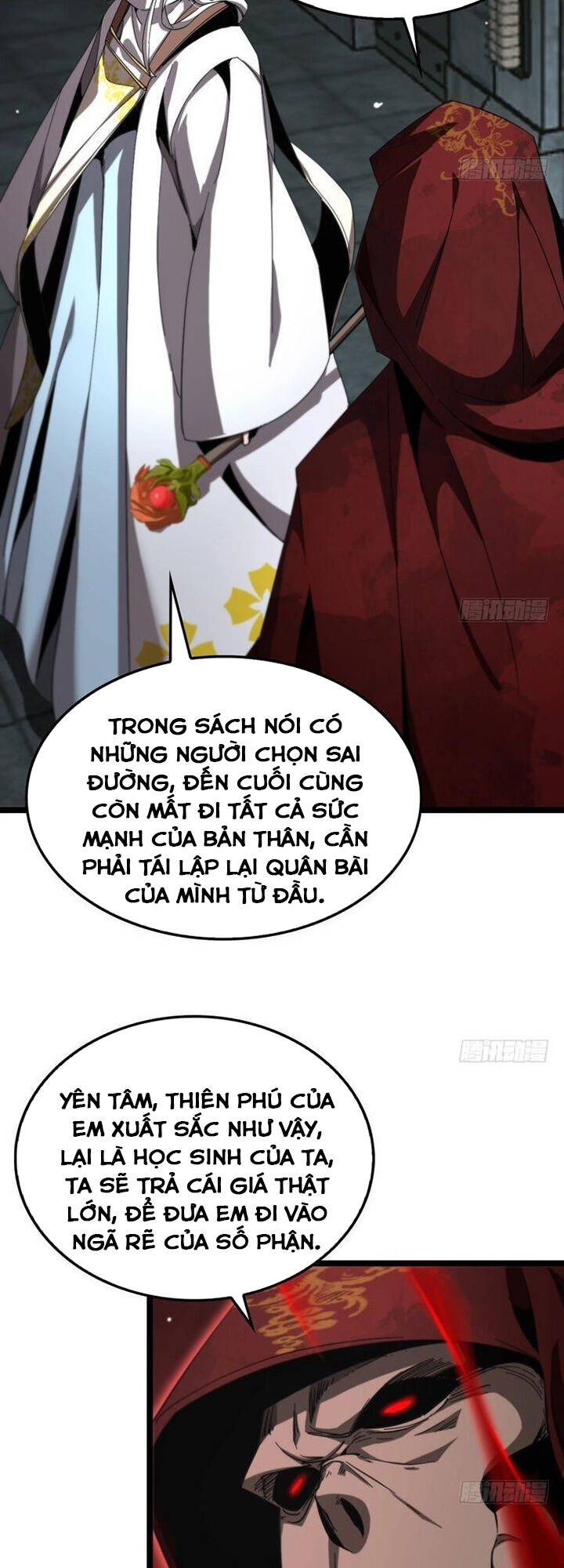 chư giới - tận thế online chapter 225 - Next chapter 226