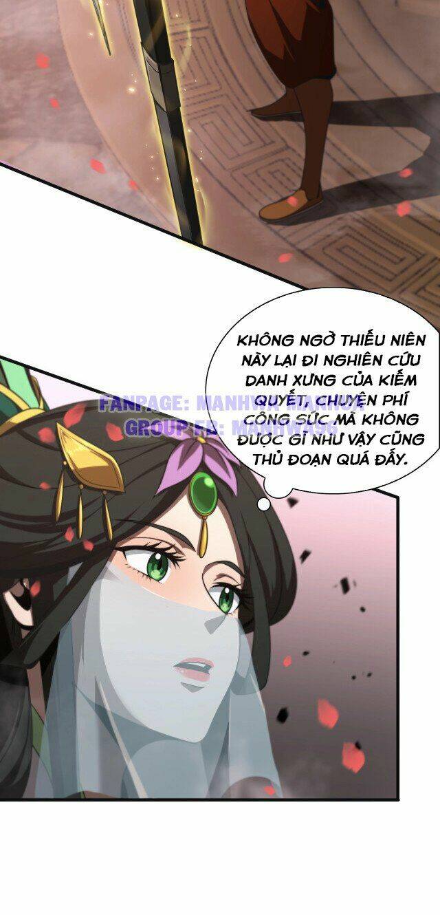 chư giới - tận thế online chapter 23 - Next chapter 24