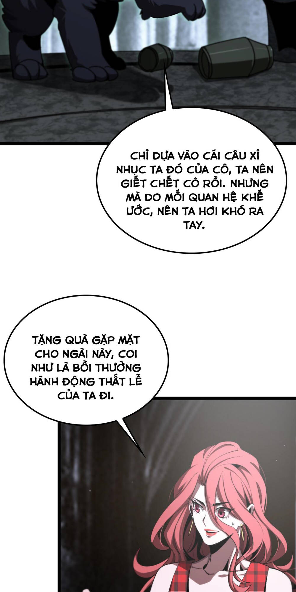 chư giới - tận thế online chapter 232 - Trang 2