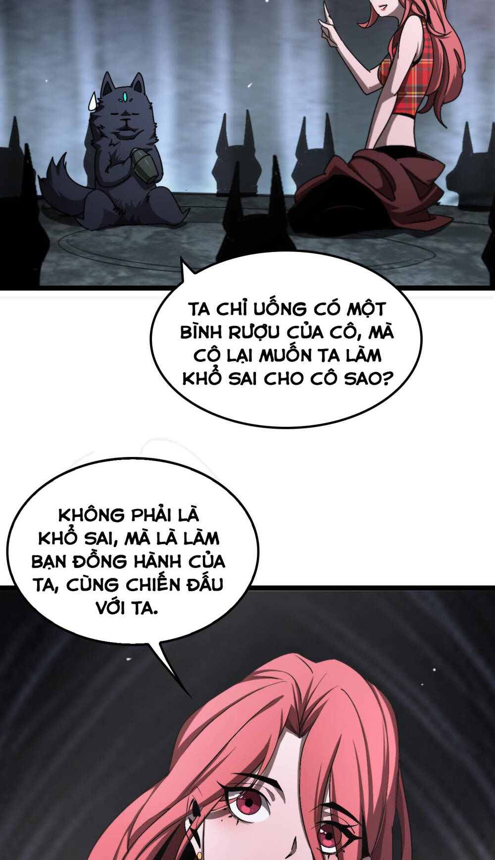 chư giới - tận thế online chapter 232 - Trang 2