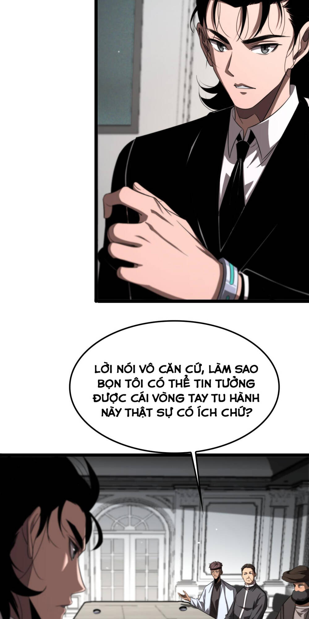 chư giới - tận thế online chapter 232 - Trang 2