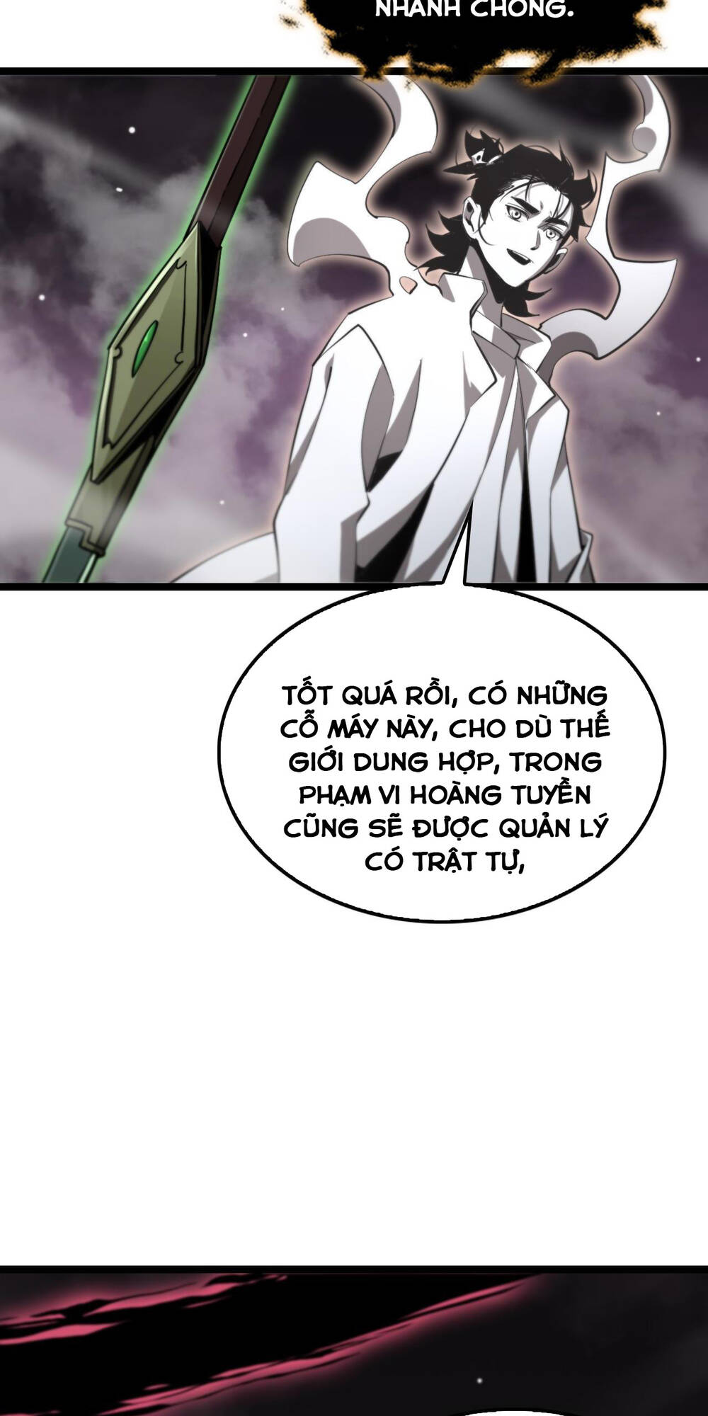 chư giới - tận thế online chapter 248 - Next chapter 249