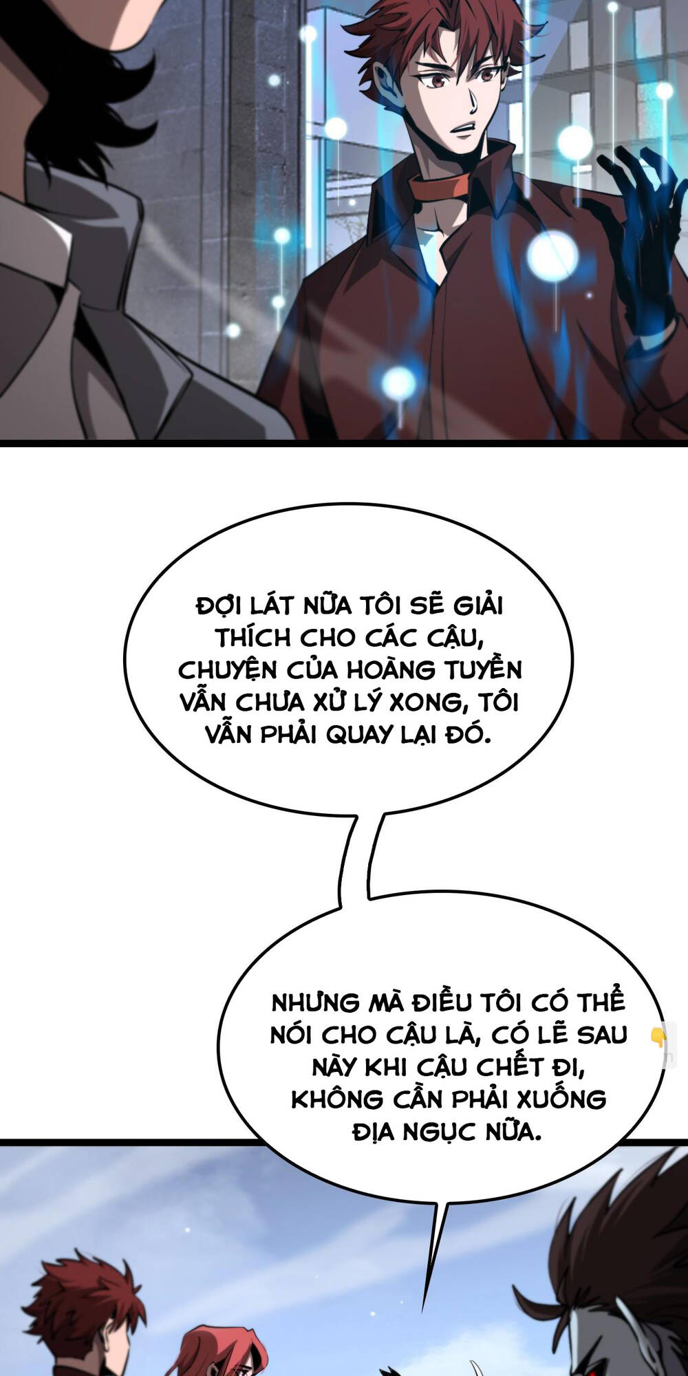 chư giới - tận thế online chapter 248 - Next chapter 249