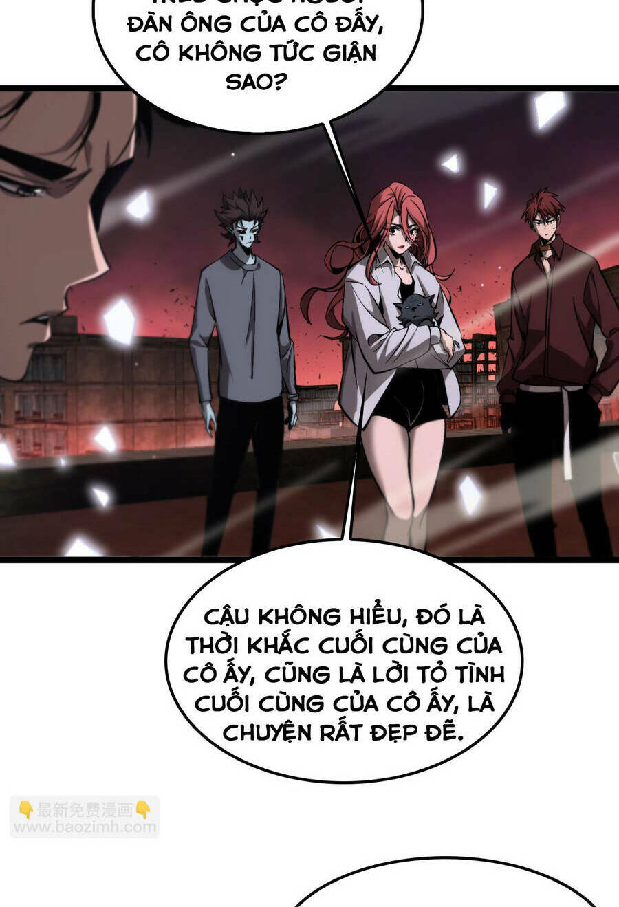 chư giới - tận thế online chapter 251 - Trang 2