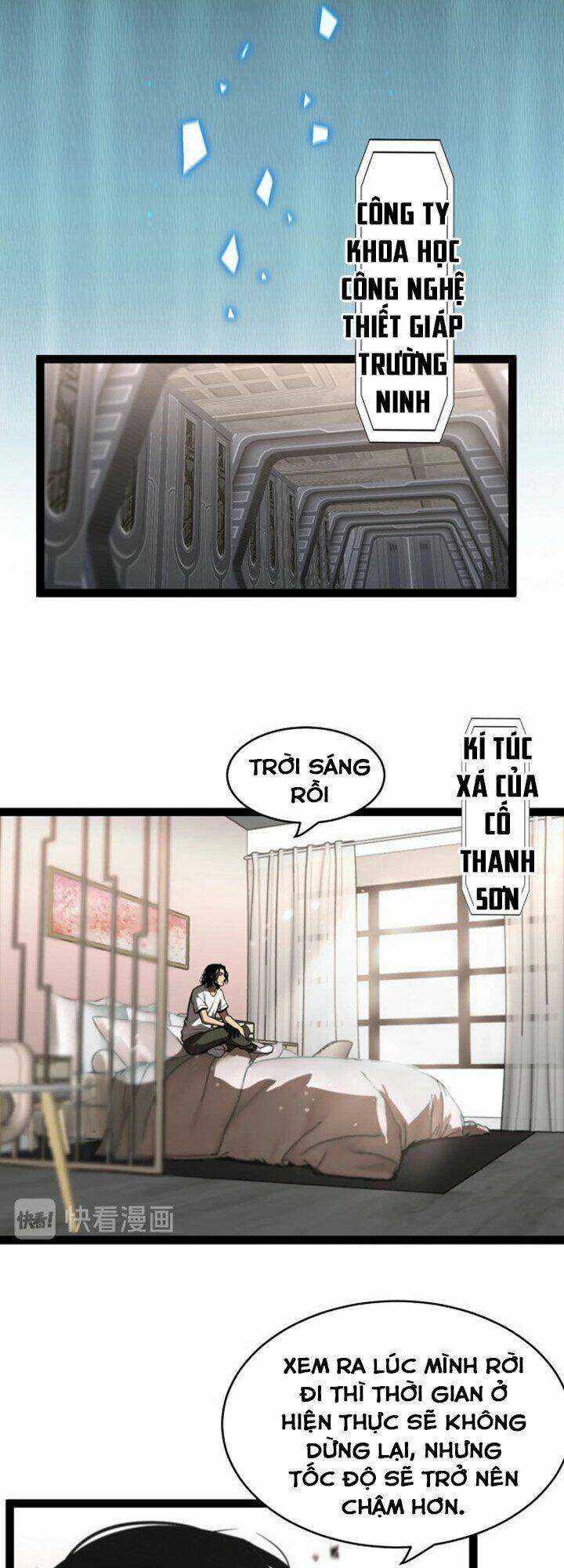 chư giới - tận thế online chapter 27 - Next chapter 28