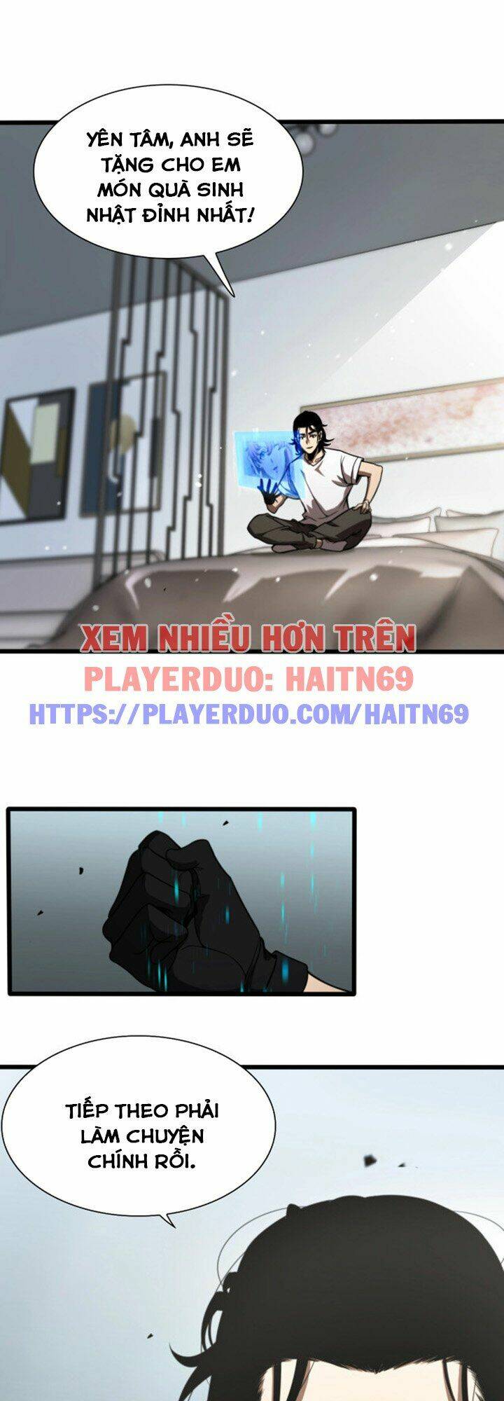 chư giới - tận thế online chapter 27 - Next chapter 28