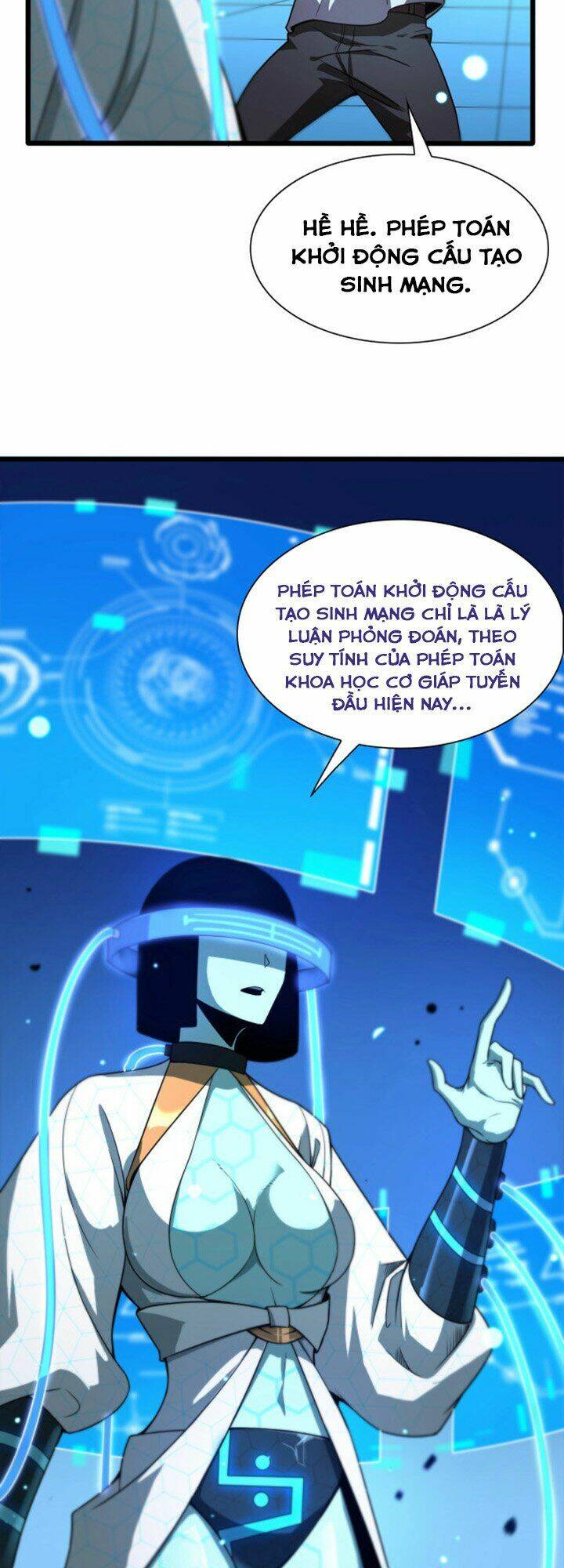 chư giới - tận thế online chapter 28 - Next chapter 29