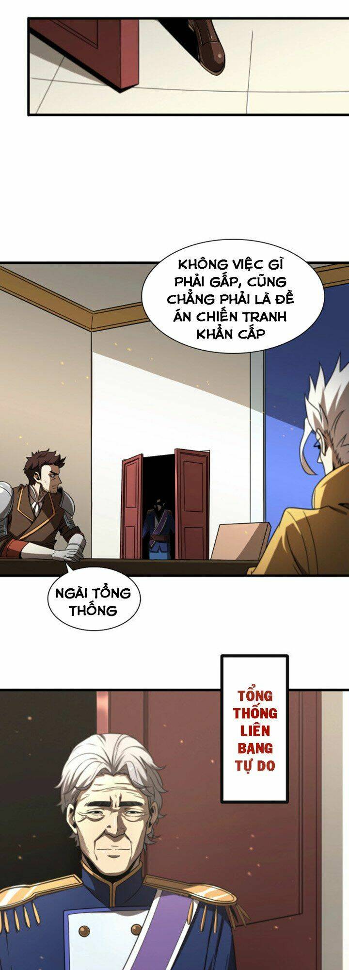 chư giới - tận thế online chapter 28 - Next chapter 29