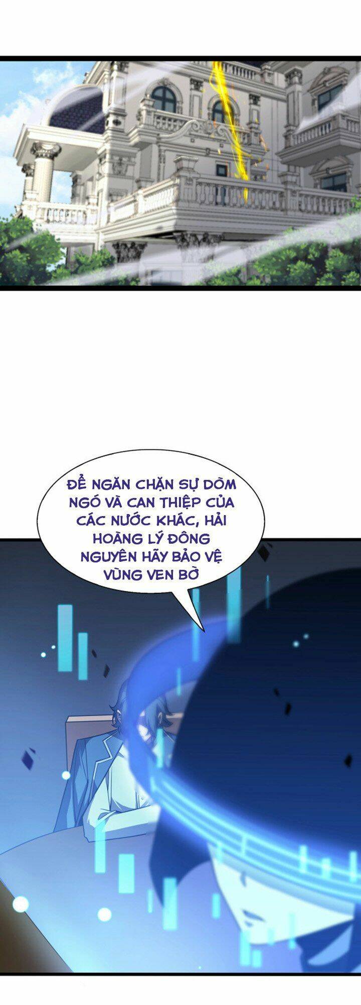 chư giới - tận thế online chapter 28 - Next chapter 29