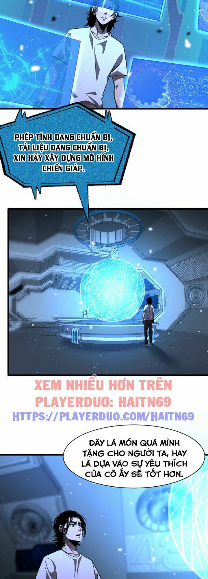 chư giới - tận thế online chapter 29 - Trang 2