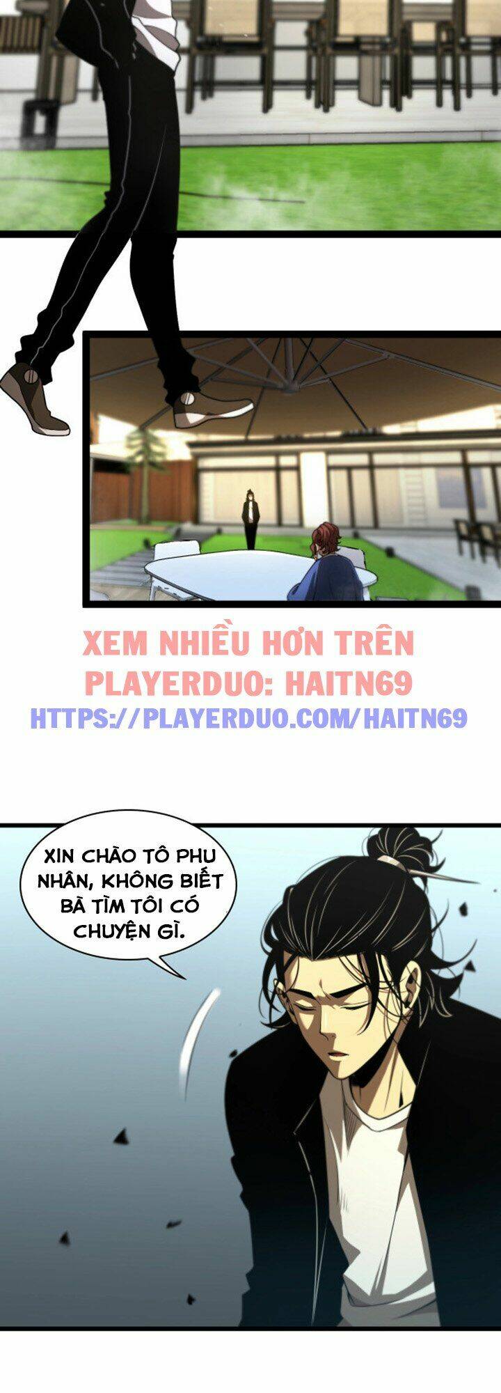 chư giới - tận thế online chapter 29 - Trang 2