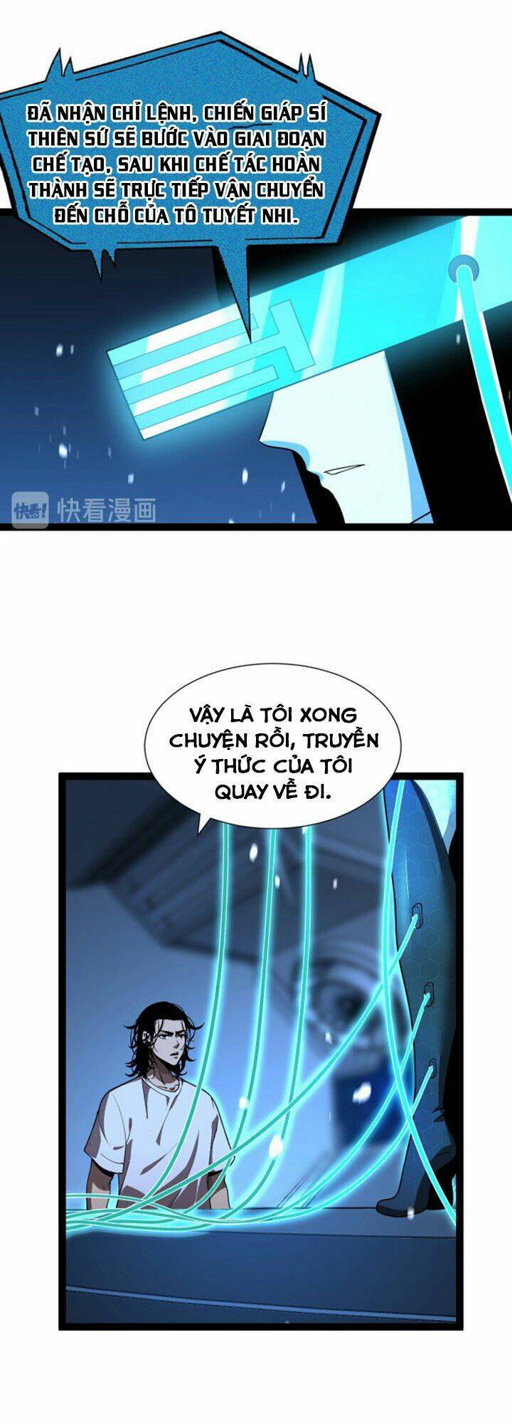 chư giới - tận thế online chapter 29 - Trang 2