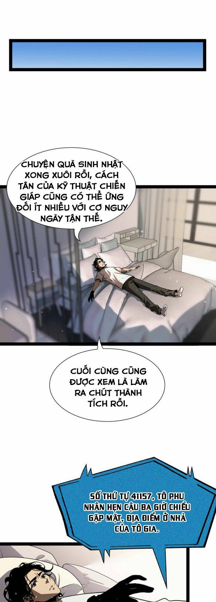 chư giới - tận thế online chapter 29 - Trang 2