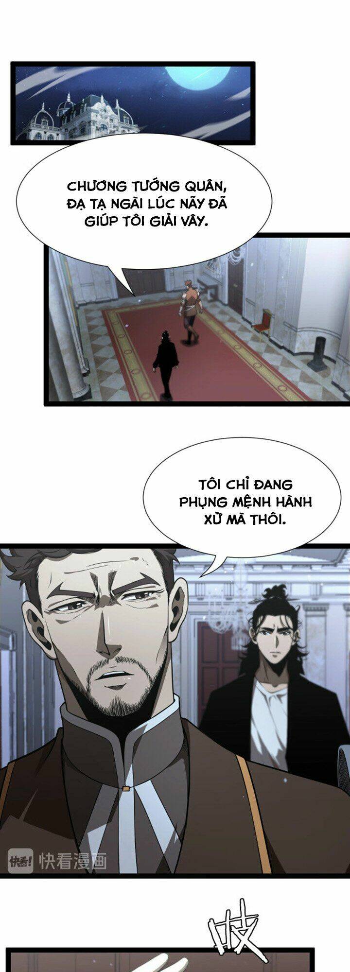 chư giới - tận thế online chapter 33 - Trang 2