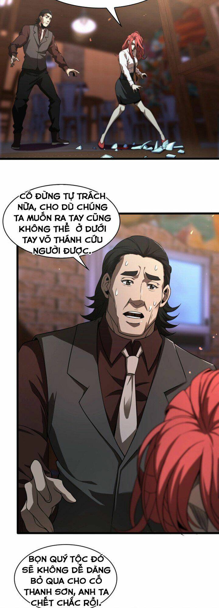 chư giới - tận thế online chapter 33 - Trang 2