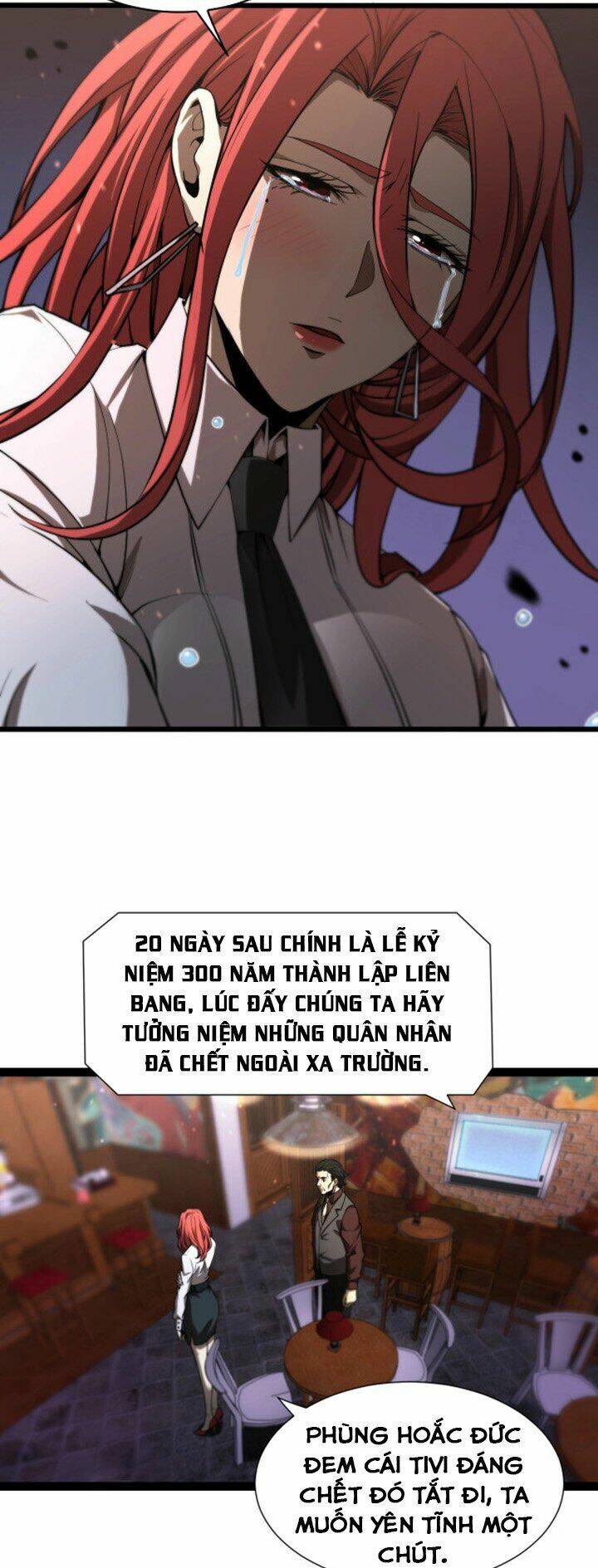 chư giới - tận thế online chapter 33 - Trang 2