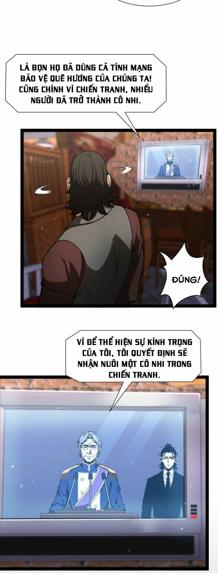 chư giới - tận thế online chapter 33 - Trang 2