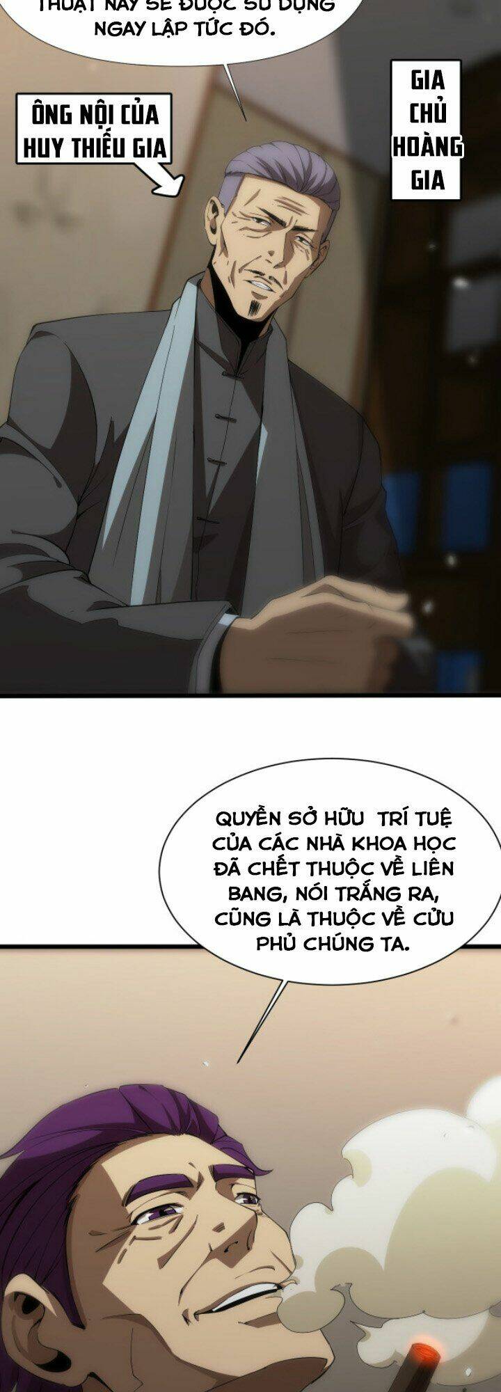 chư giới - tận thế online chapter 39 - Next chapter 40